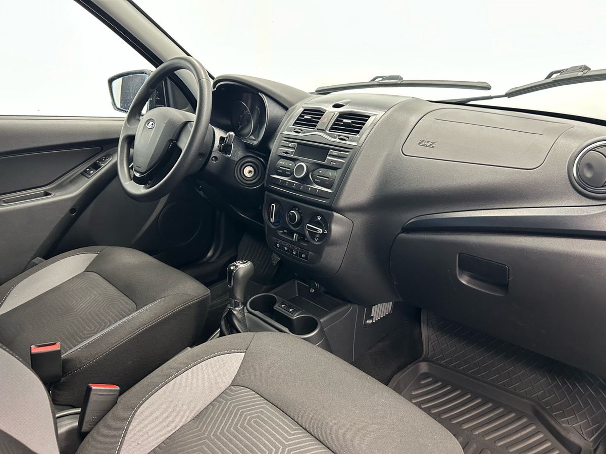 Lada (ВАЗ) Granta I Рестайлинг
