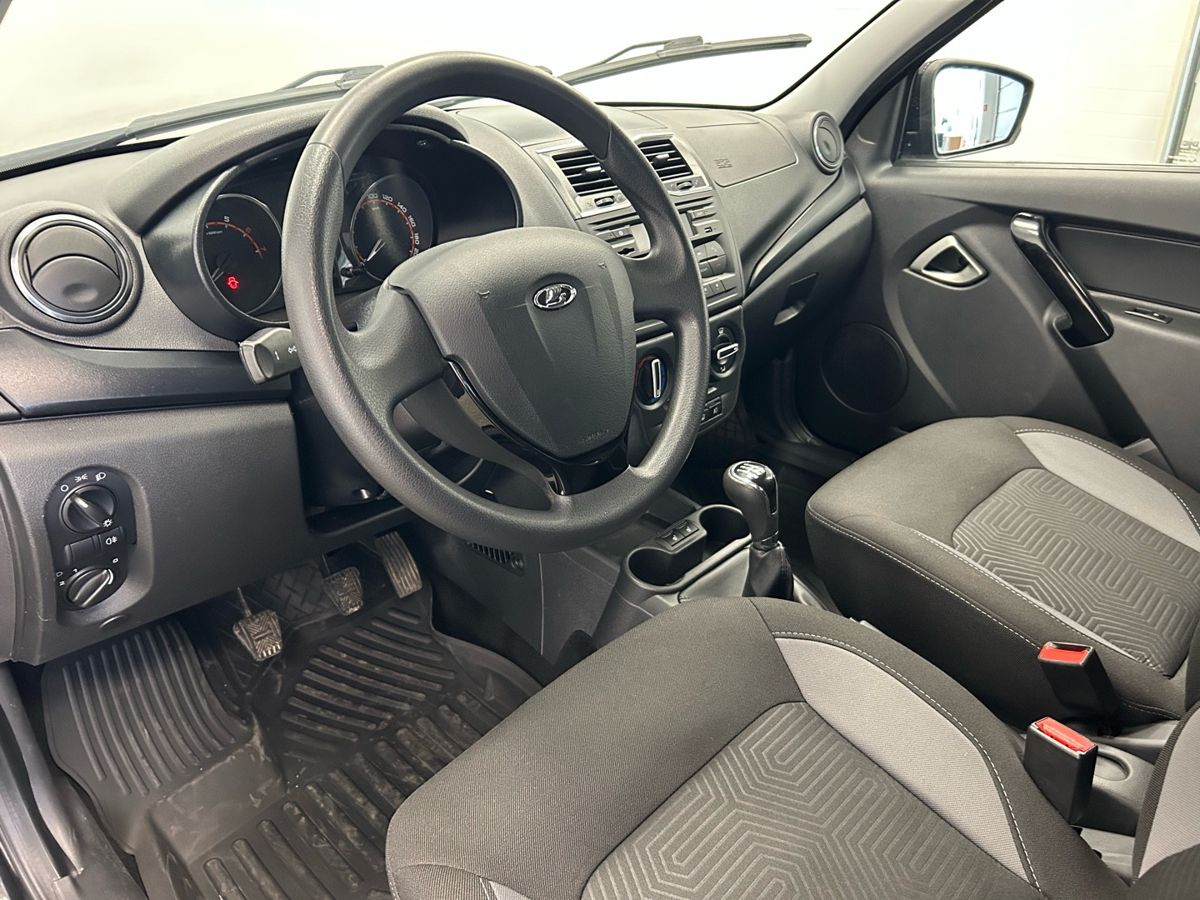 Lada (ВАЗ) Granta I Рестайлинг