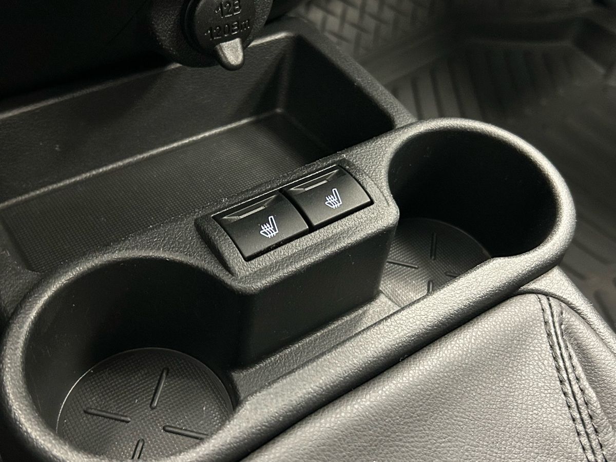 Lada (ВАЗ) Granta I Рестайлинг