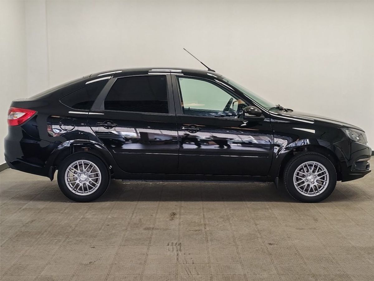 Lada (ВАЗ) Granta I Рестайлинг