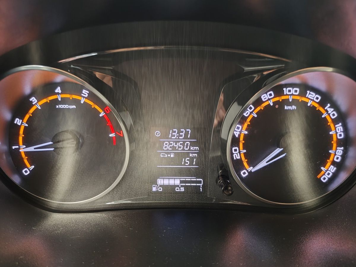 Lada (ВАЗ) Granta I Рестайлинг