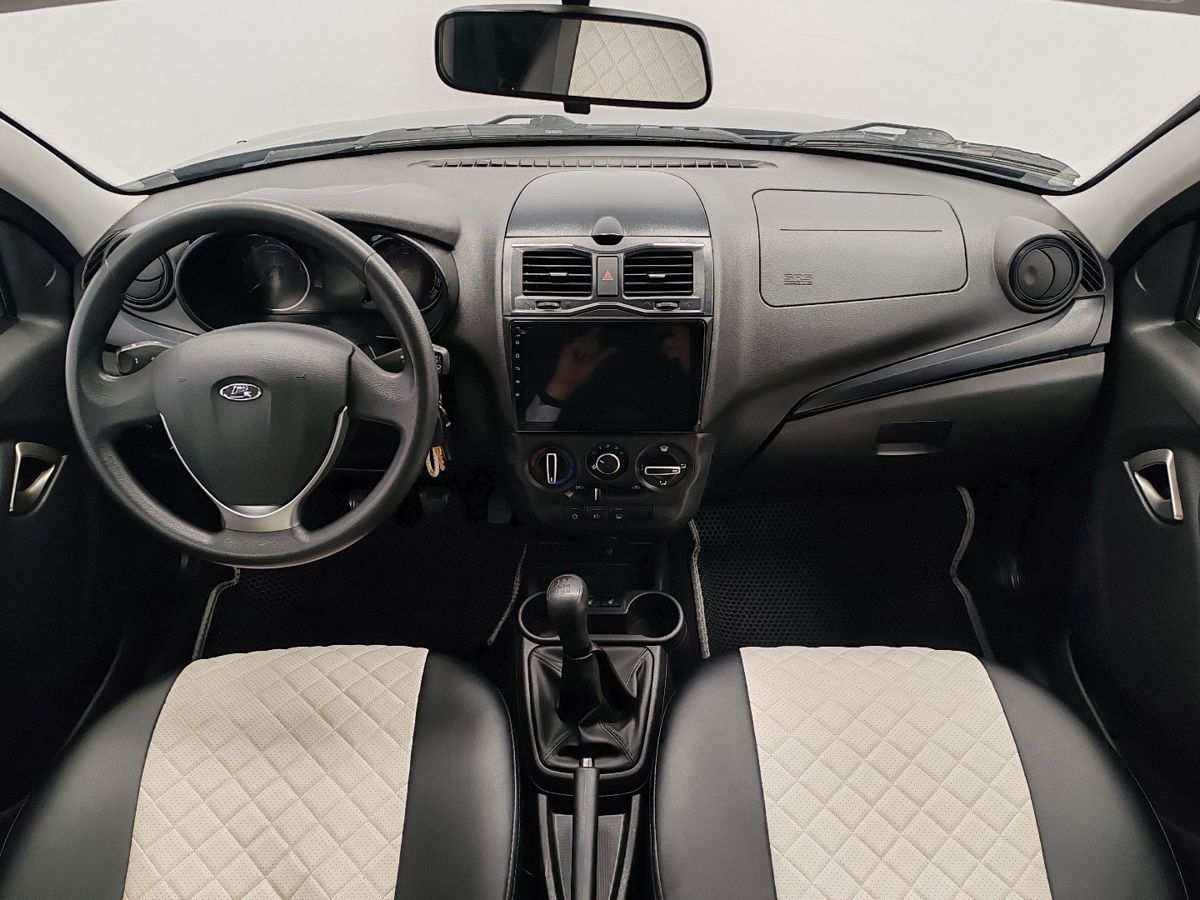 Lada (ВАЗ) Granta I Рестайлинг