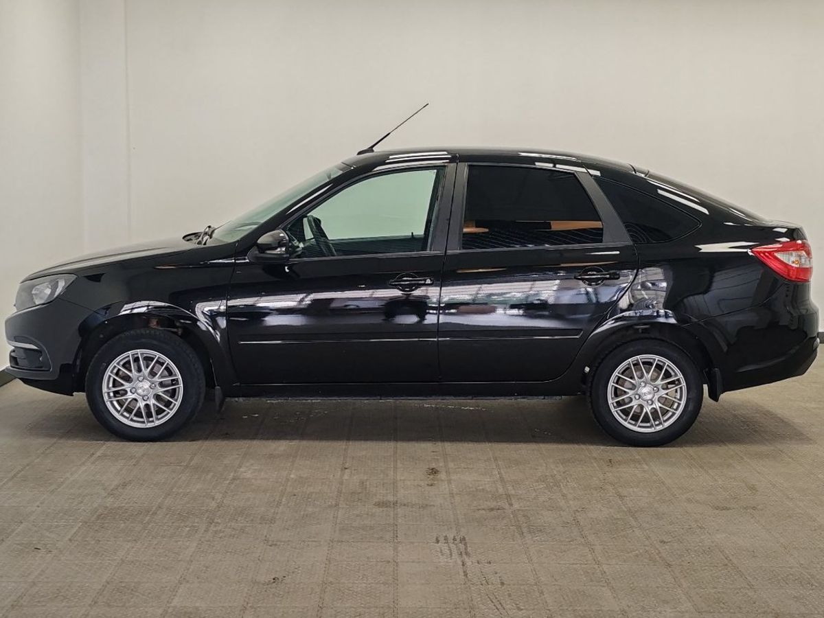 Lada (ВАЗ) Granta I Рестайлинг