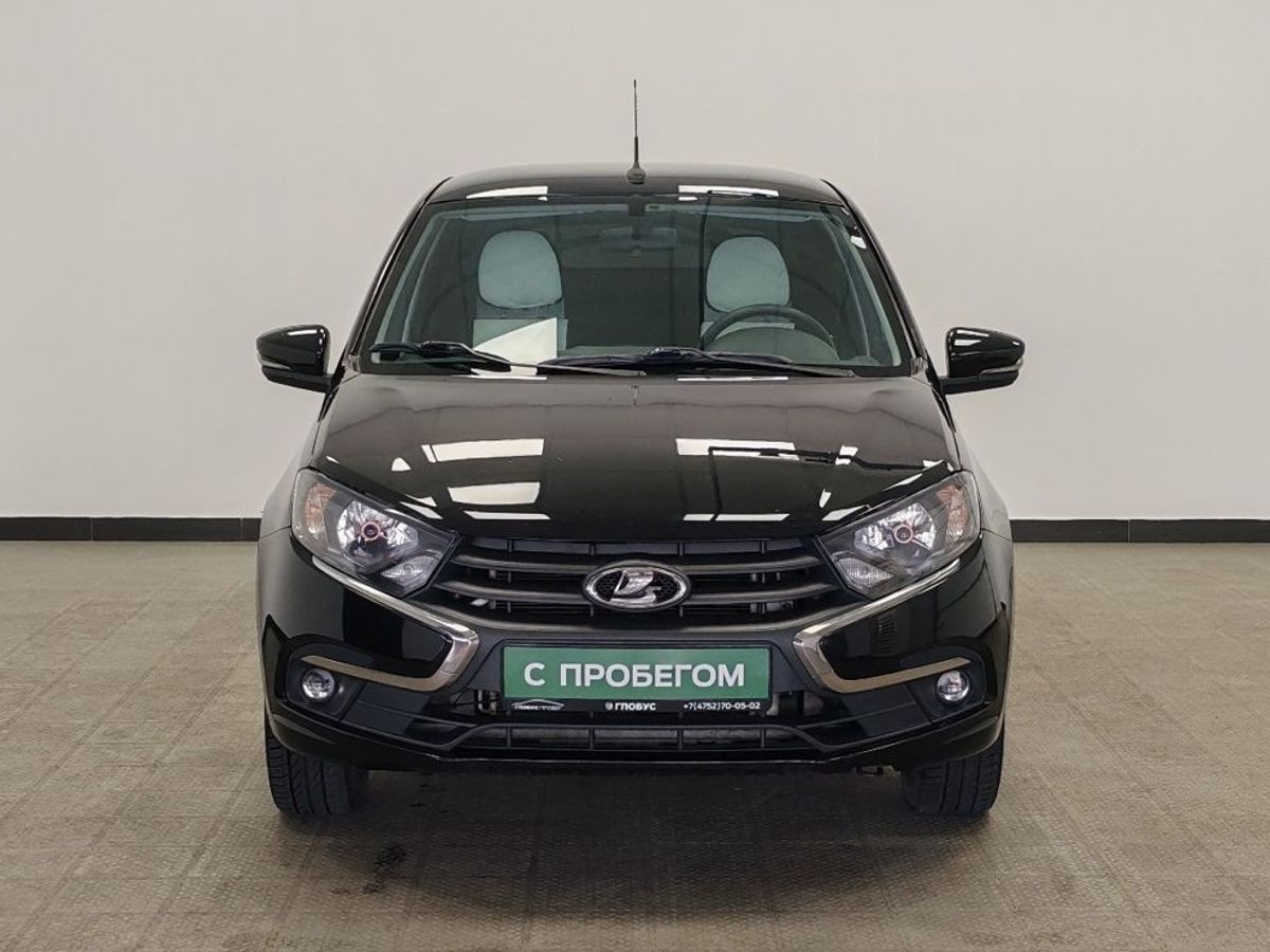 Lada (ВАЗ) Granta I Рестайлинг