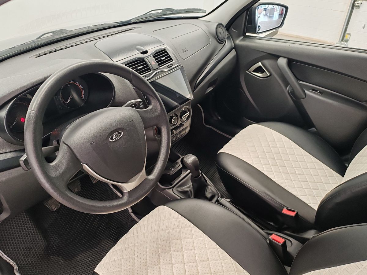 Lada (ВАЗ) Granta I Рестайлинг