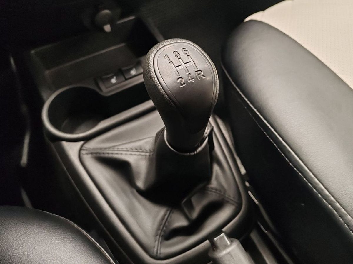 Lada (ВАЗ) Granta I Рестайлинг