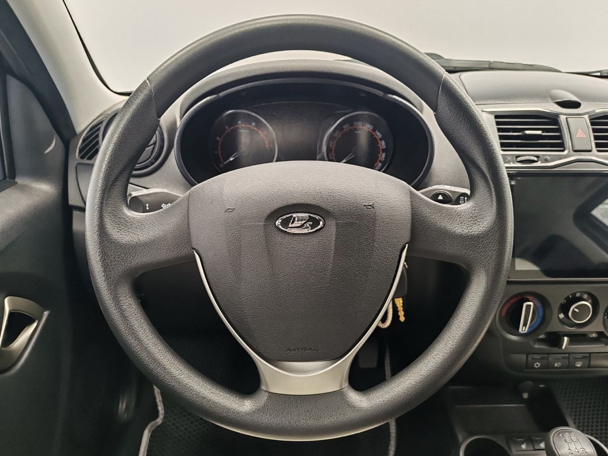 Lada (ВАЗ) Granta I Рестайлинг