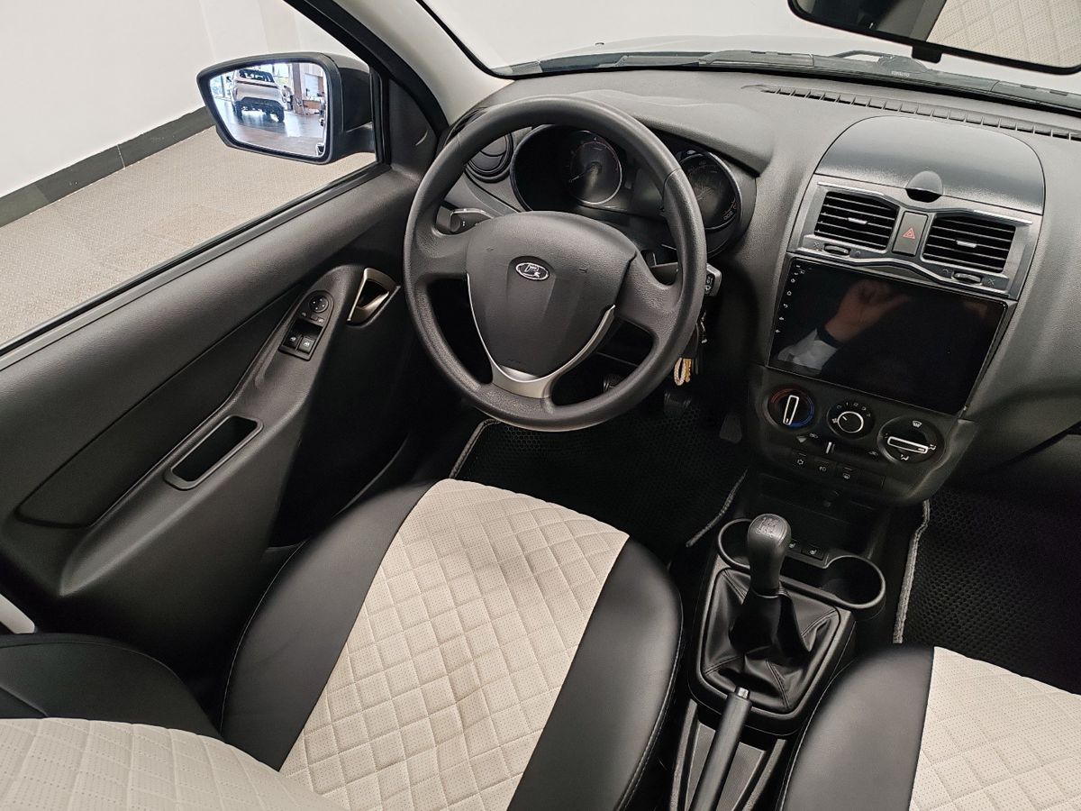 Lada (ВАЗ) Granta I Рестайлинг