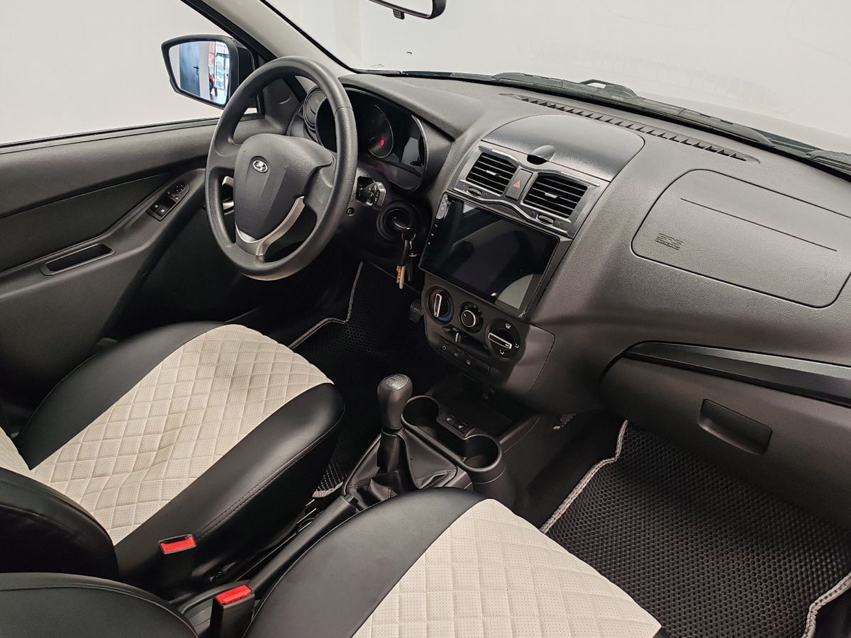 Lada (ВАЗ) Granta I Рестайлинг