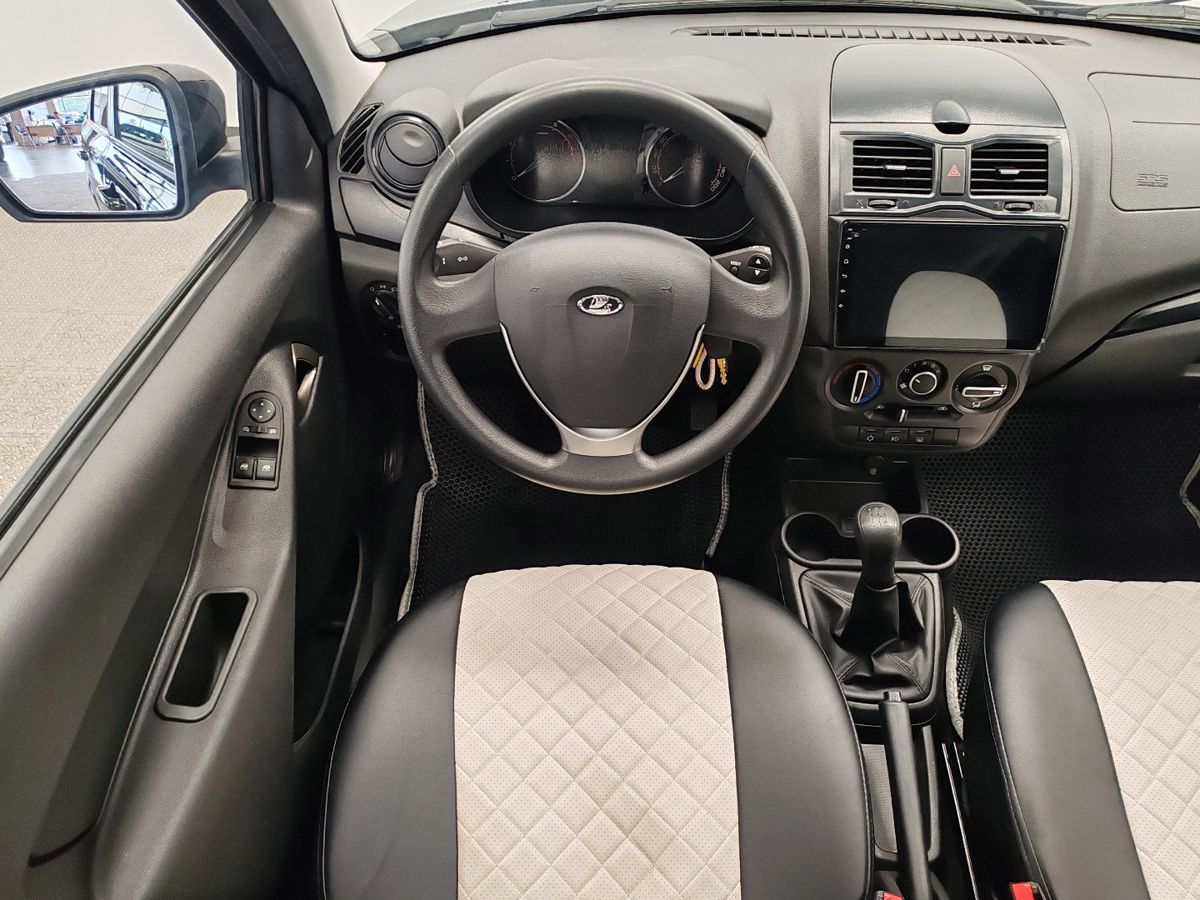Lada (ВАЗ) Granta I Рестайлинг