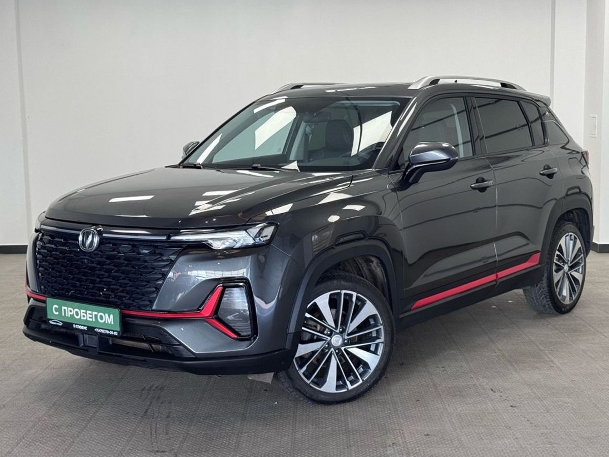 Changan CS35 Plus I Рестайлинг
