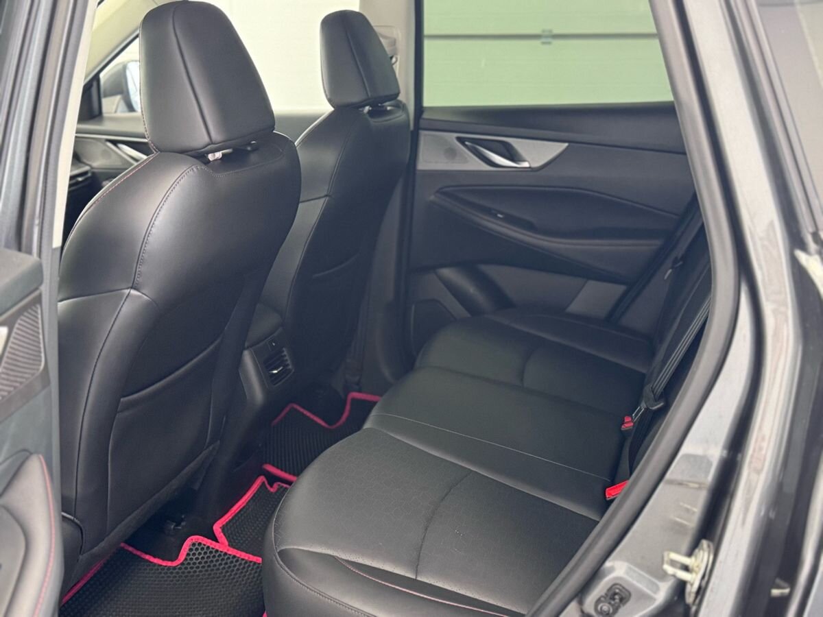 Changan CS35 Plus I Рестайлинг