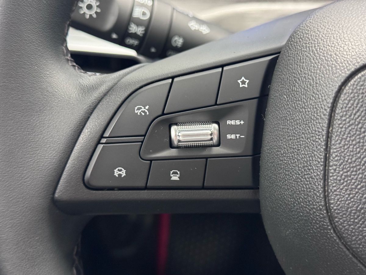 Changan CS35 Plus I Рестайлинг