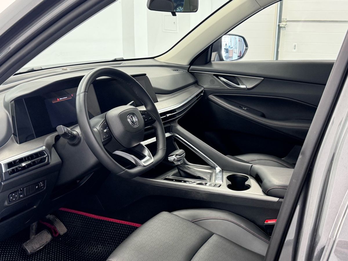 Changan CS35 Plus I Рестайлинг