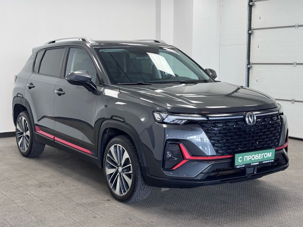 Changan CS35 Plus I Рестайлинг