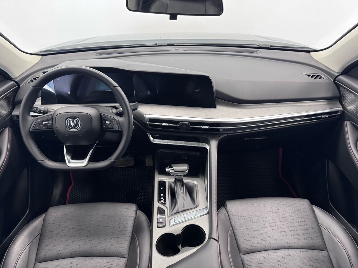 Changan CS35 Plus I Рестайлинг