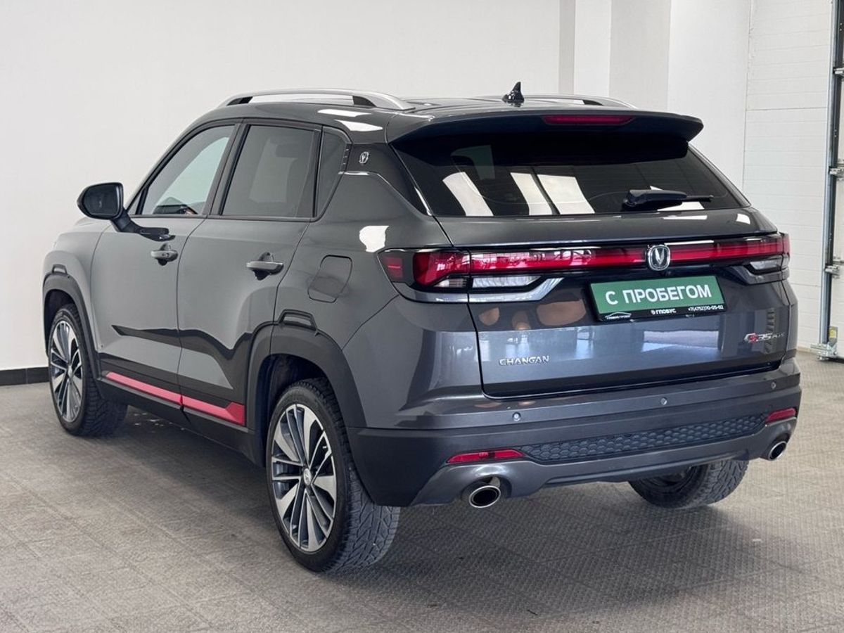 Changan CS35 Plus I Рестайлинг