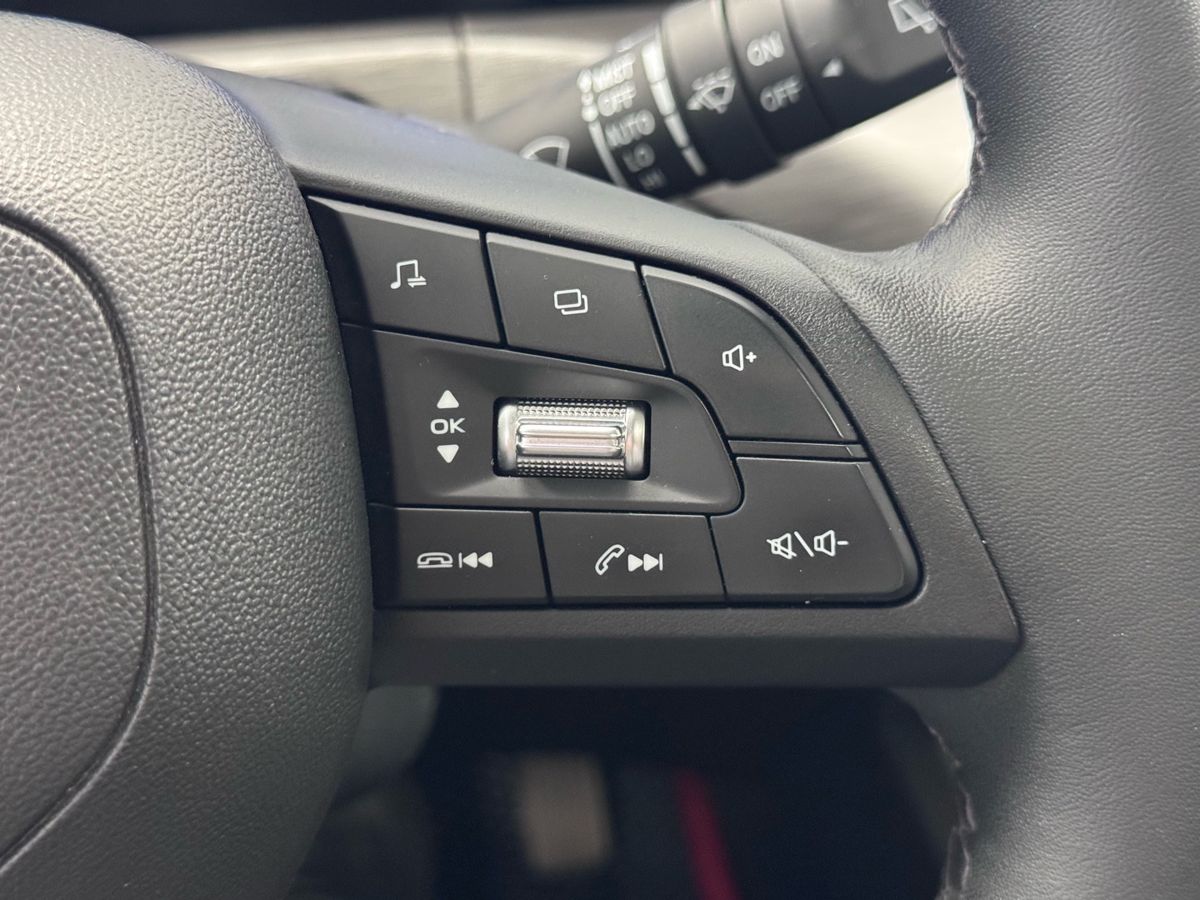Changan CS35 Plus I Рестайлинг