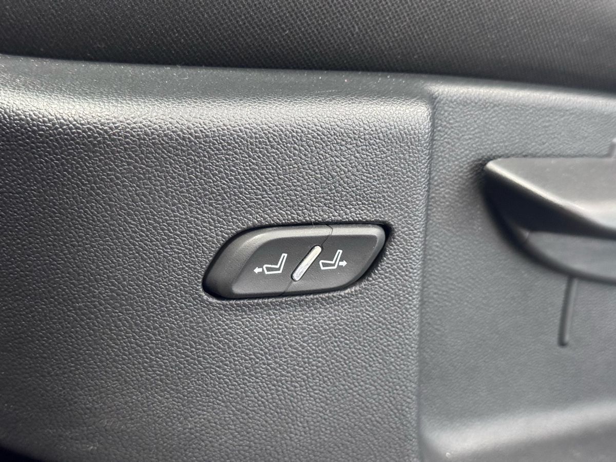 Changan CS35 Plus I Рестайлинг