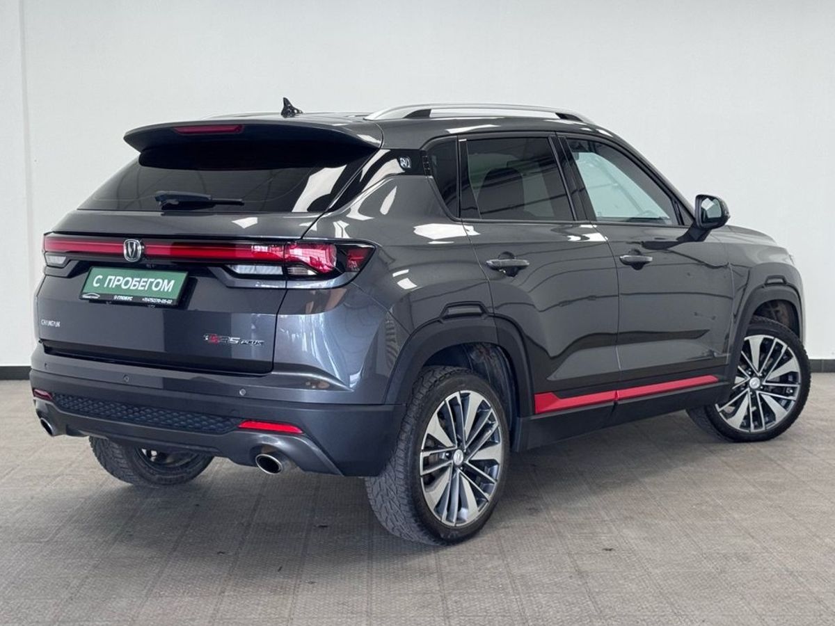 Changan CS35 Plus I Рестайлинг