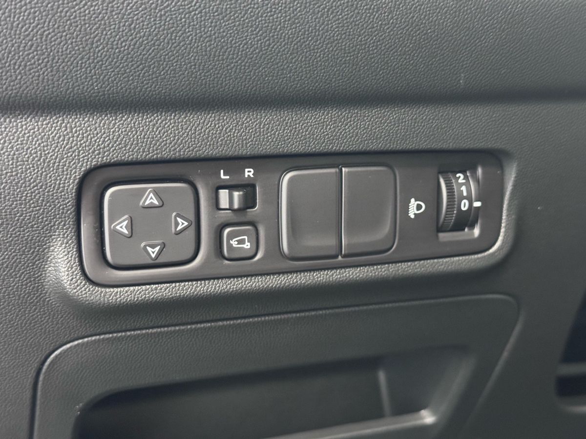 Changan CS35 Plus I Рестайлинг