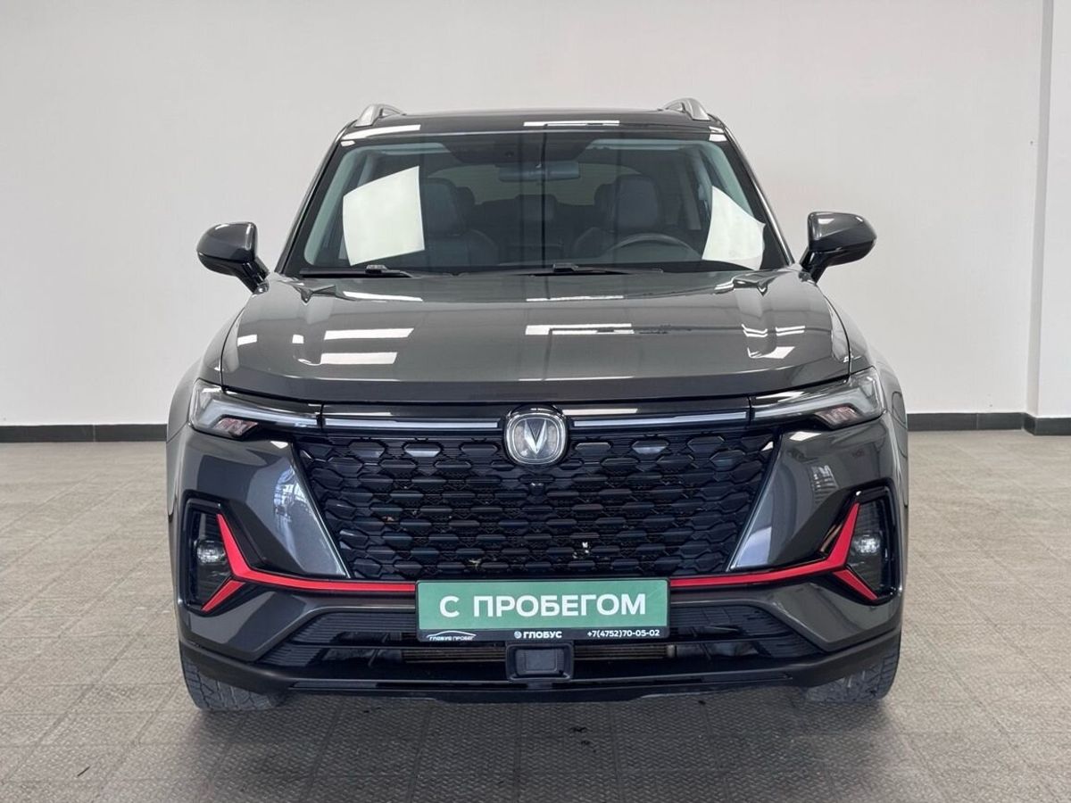 Changan CS35 Plus I Рестайлинг