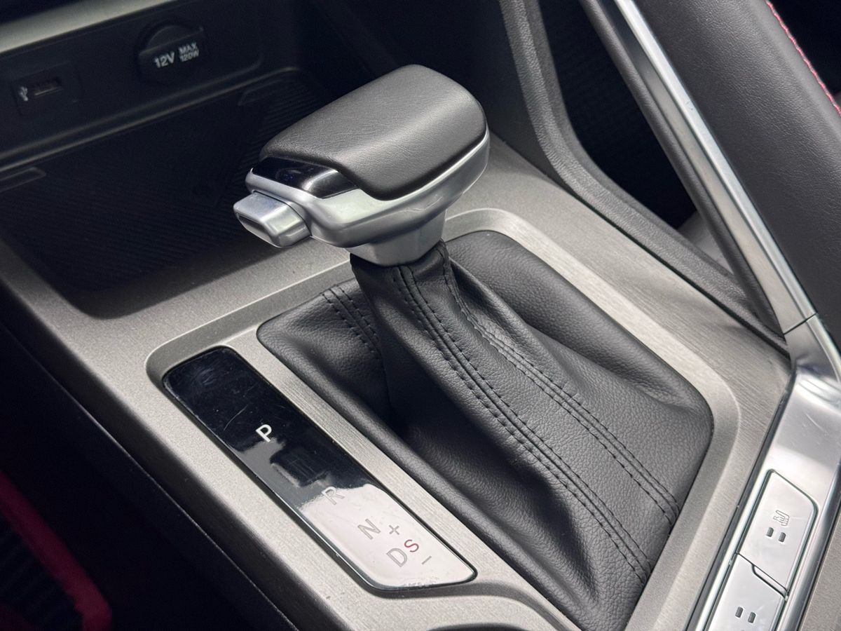 Changan CS35 Plus I Рестайлинг