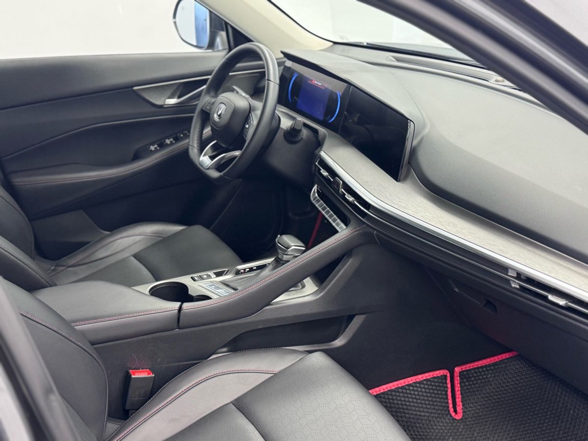 Changan CS35 Plus I Рестайлинг