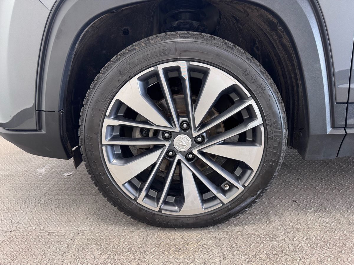 Changan CS35 Plus I Рестайлинг