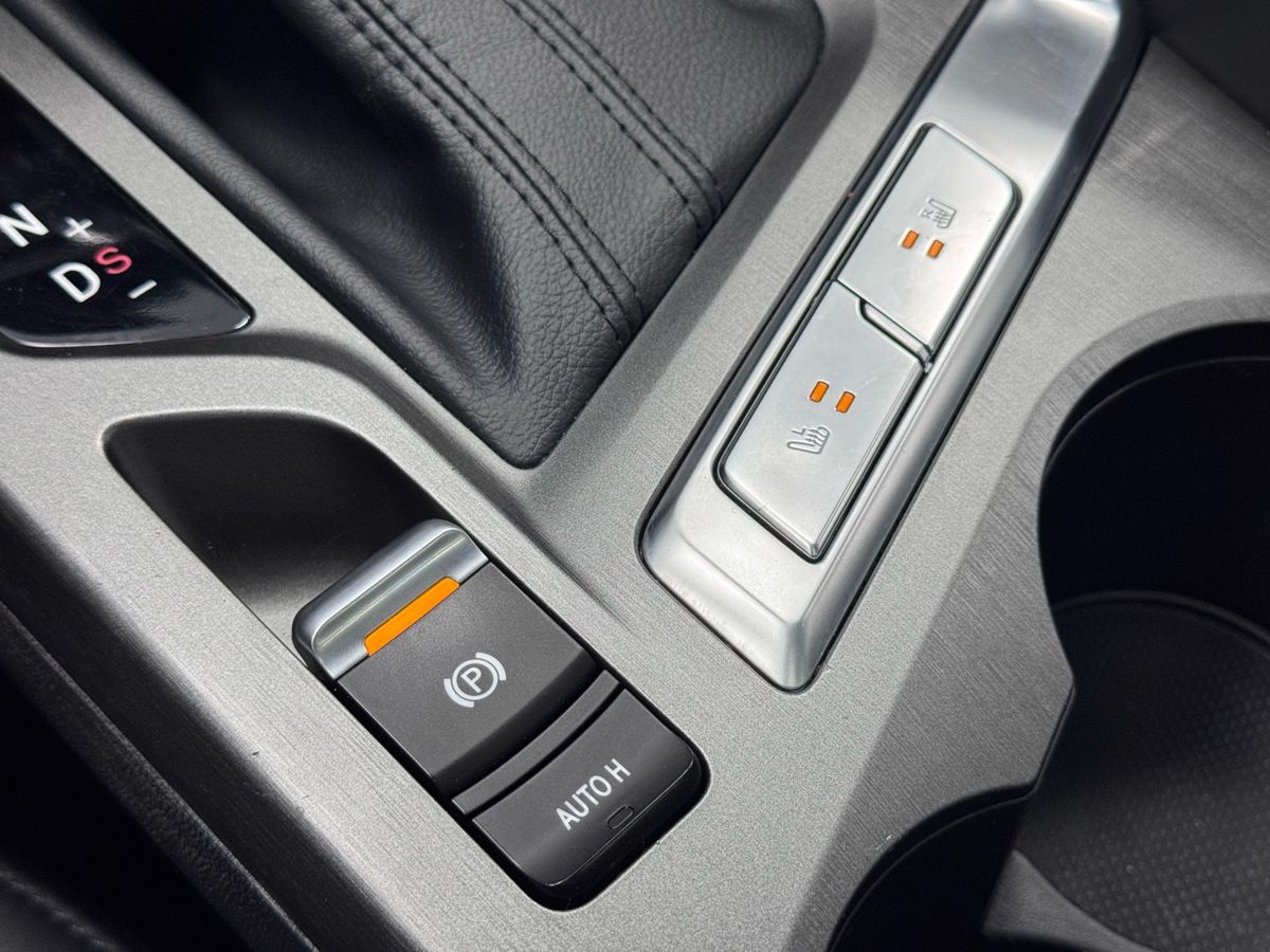Changan CS35 Plus I Рестайлинг