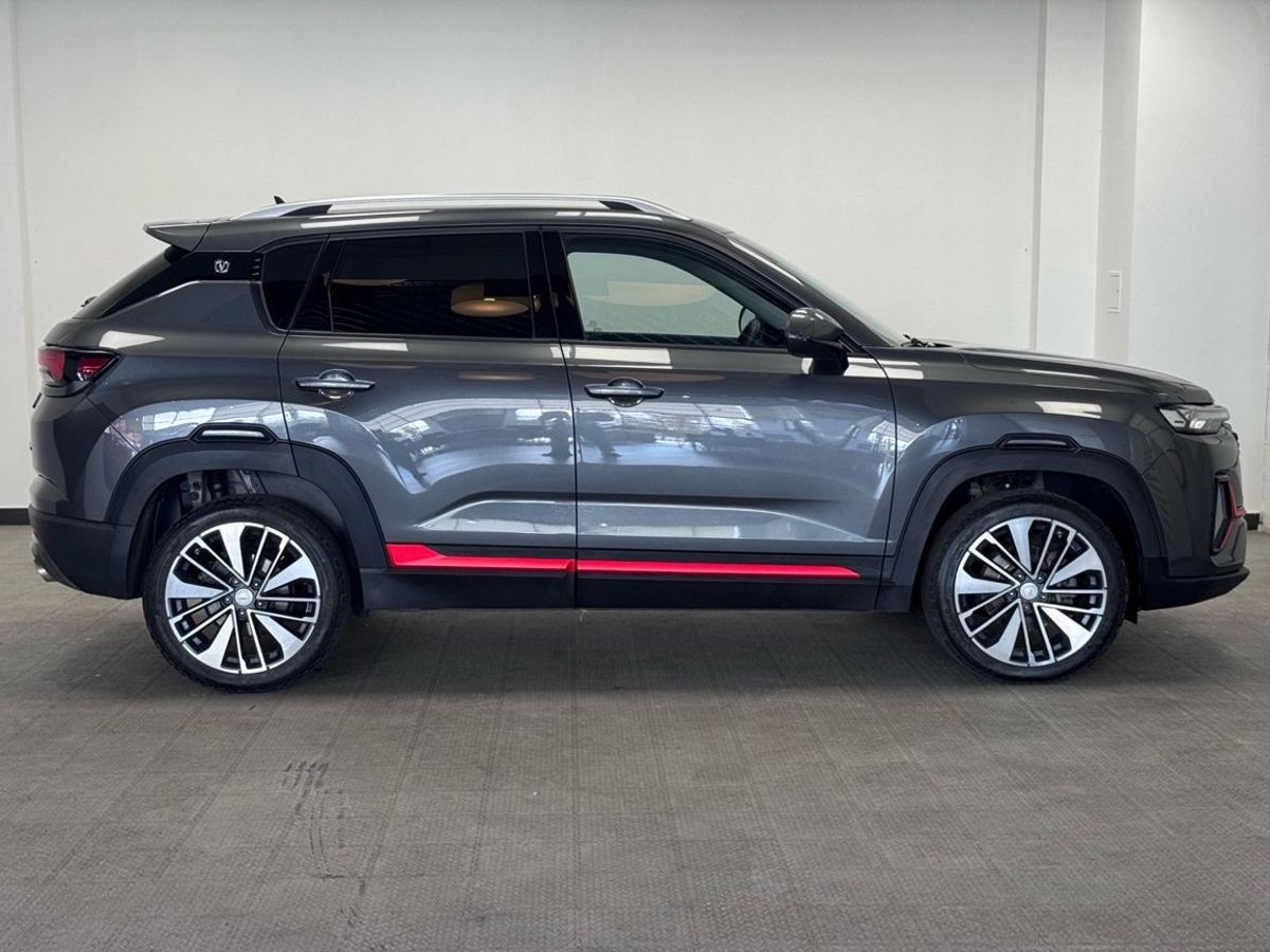 Changan CS35 Plus I Рестайлинг