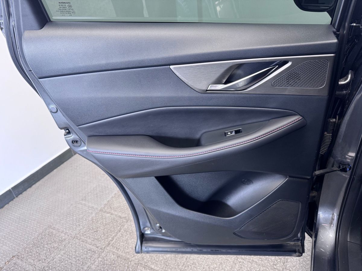 Changan CS35 Plus I Рестайлинг
