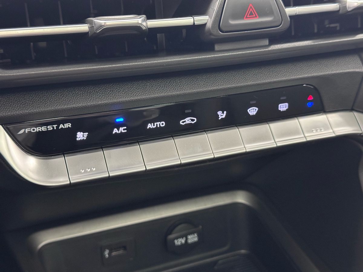 Changan CS35 Plus I Рестайлинг