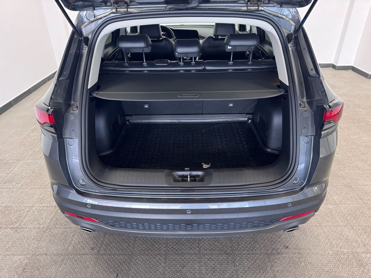 Changan CS35 Plus I Рестайлинг