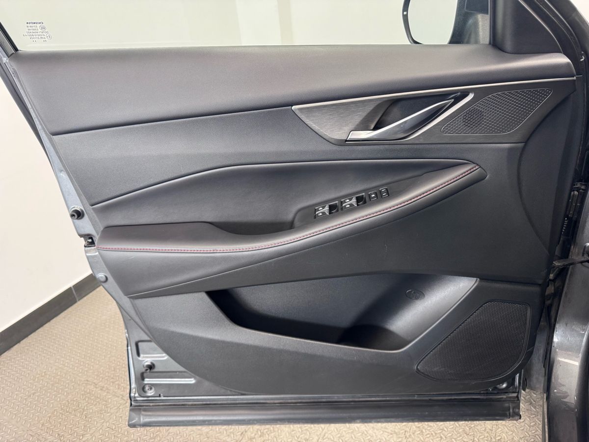 Changan CS35 Plus I Рестайлинг