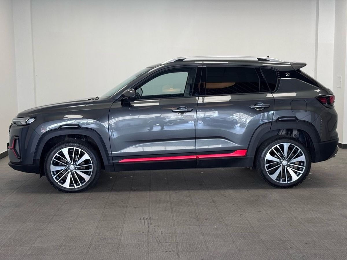 Changan CS35 Plus I Рестайлинг