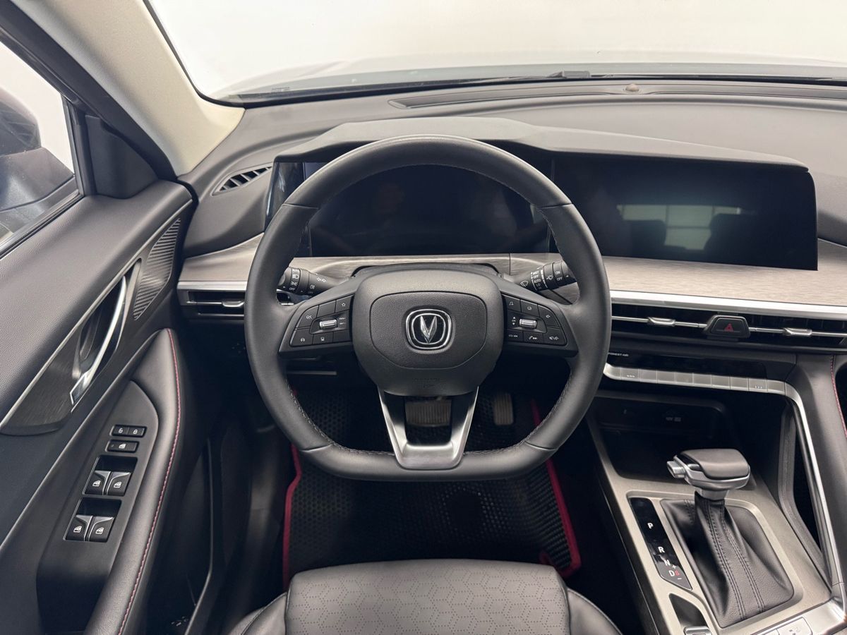 Changan CS35 Plus I Рестайлинг
