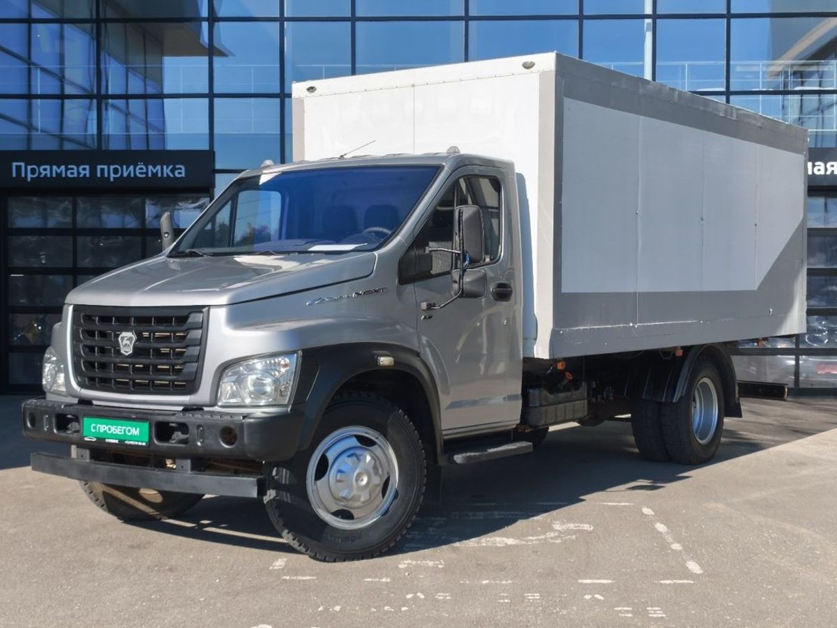 ГАЗ ГАЗон Next