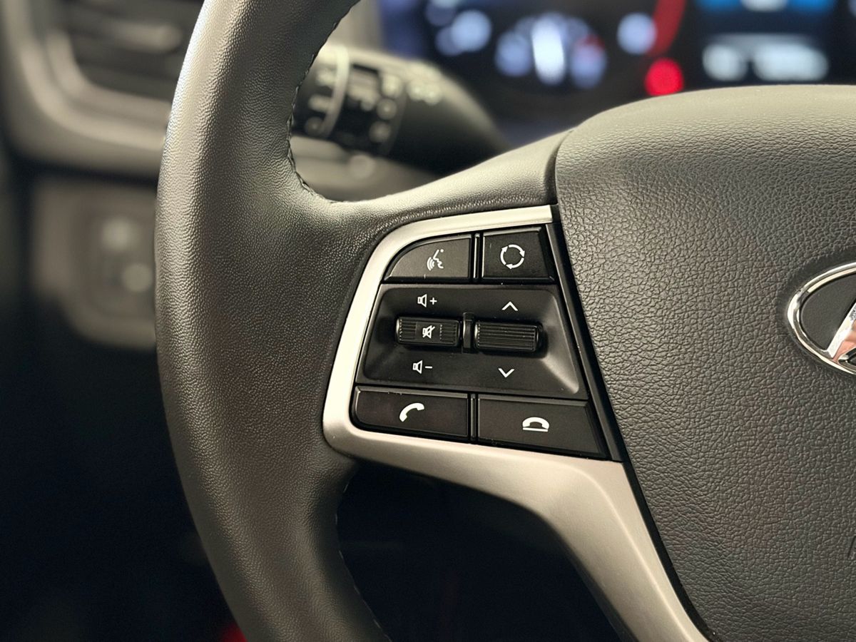 Hyundai Solaris II Рестайлинг