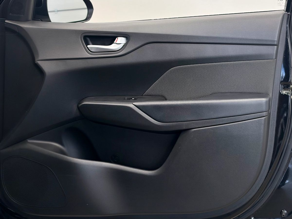 Hyundai Solaris II Рестайлинг