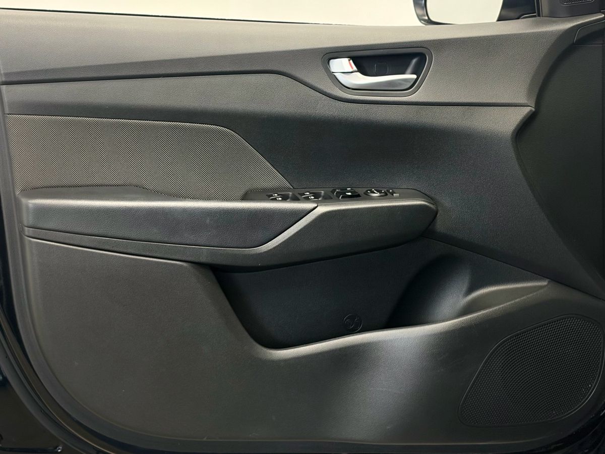 Hyundai Solaris II Рестайлинг