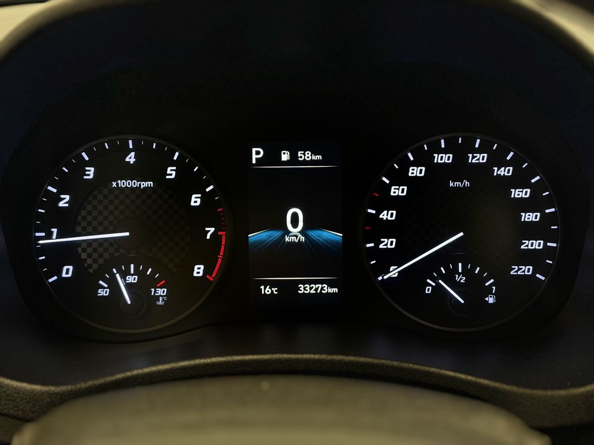 Hyundai Solaris II Рестайлинг