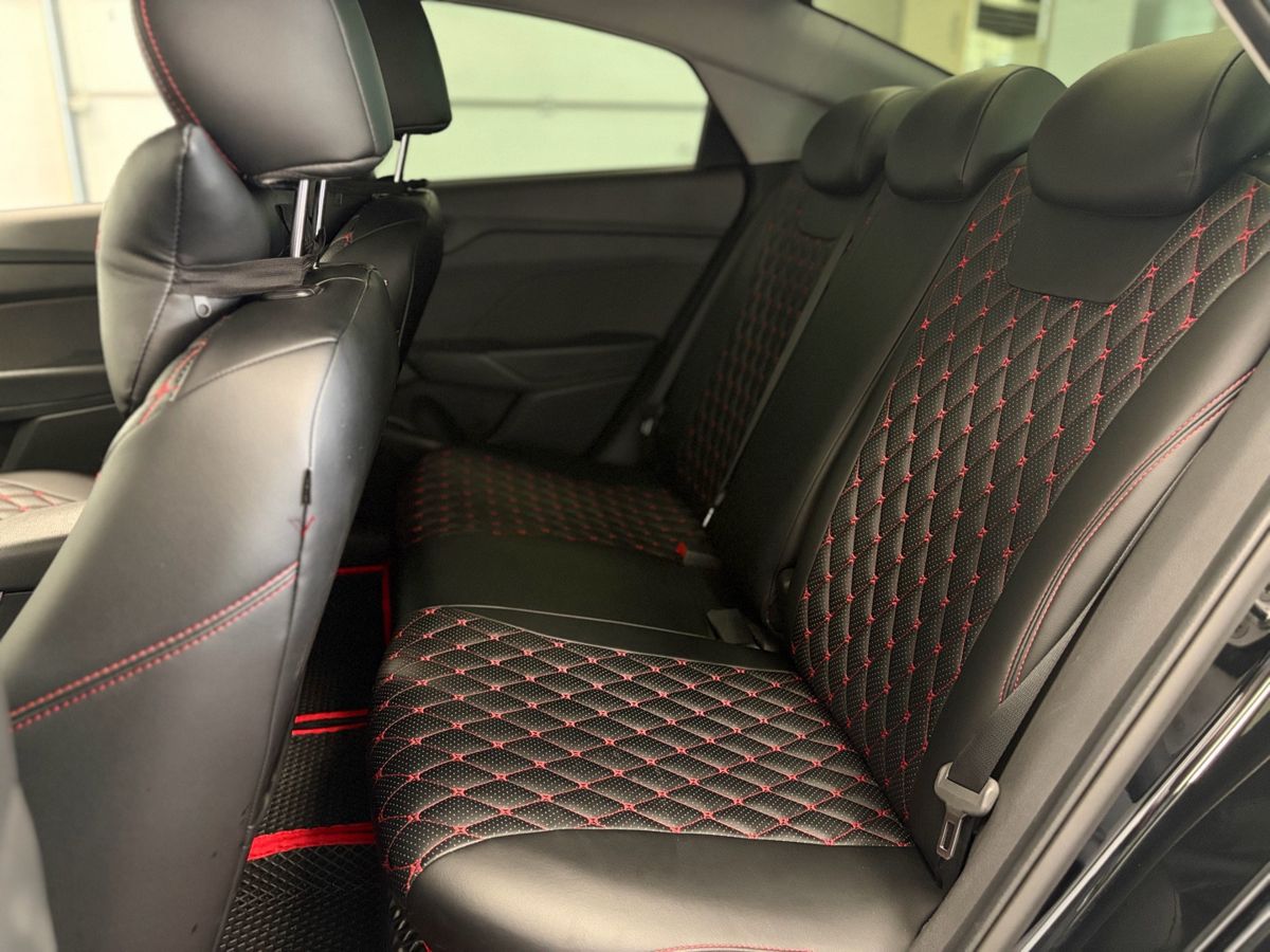 Hyundai Solaris II Рестайлинг
