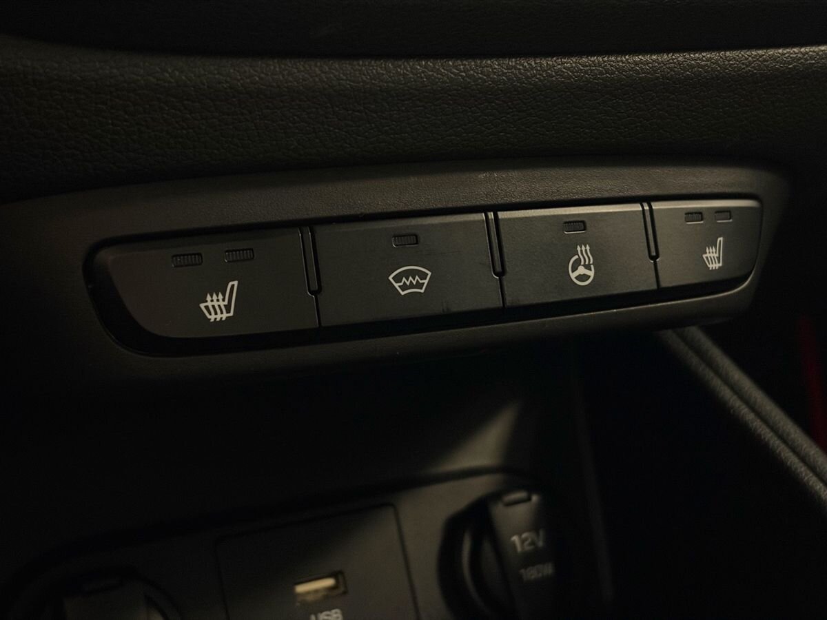 Hyundai Solaris II Рестайлинг