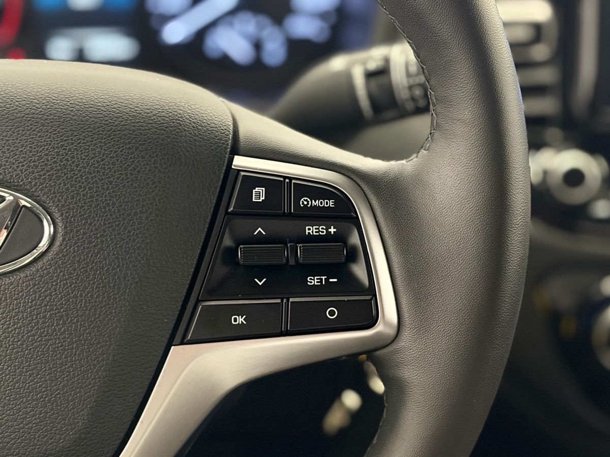 Hyundai Solaris II Рестайлинг