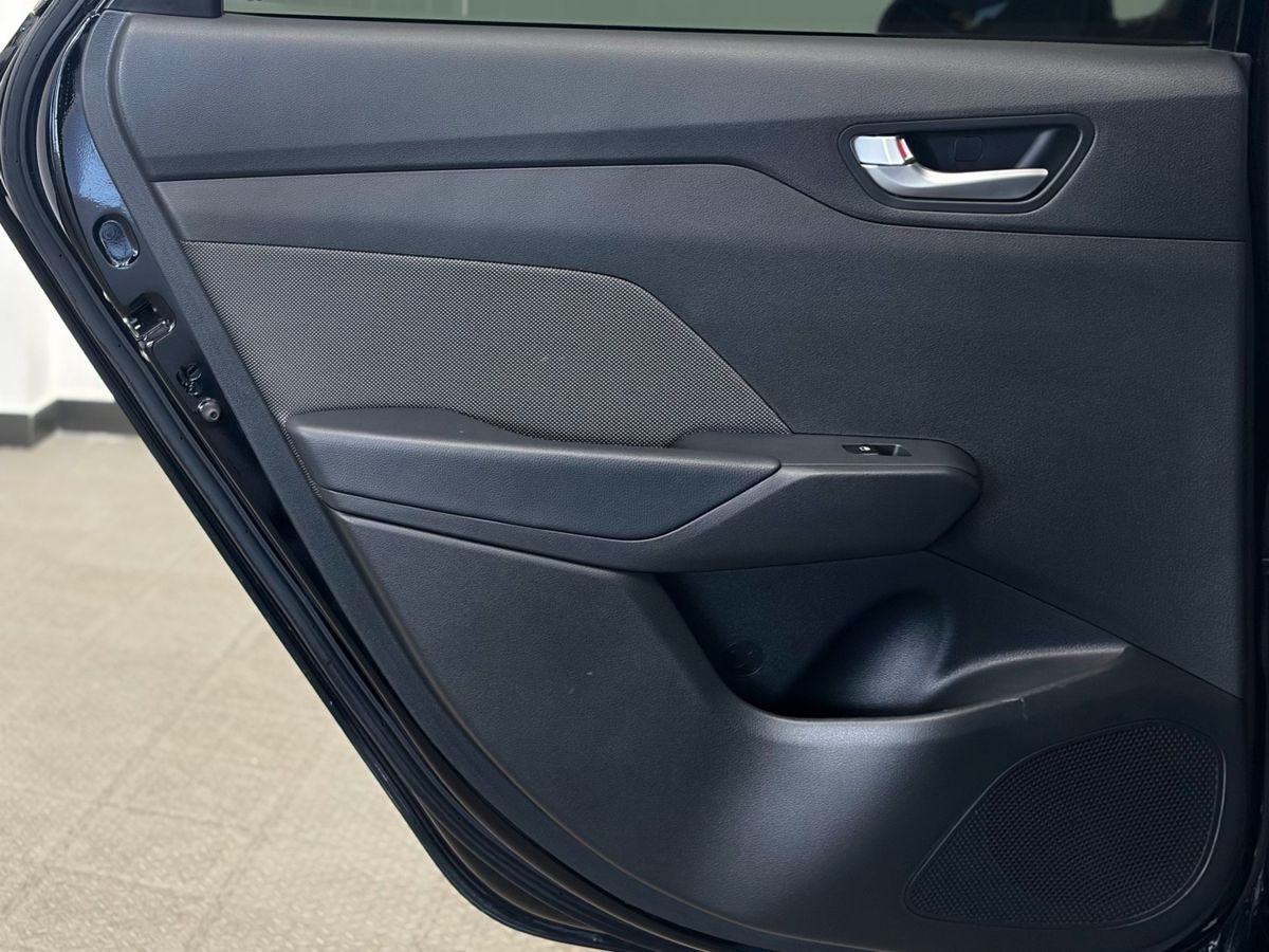 Hyundai Solaris II Рестайлинг
