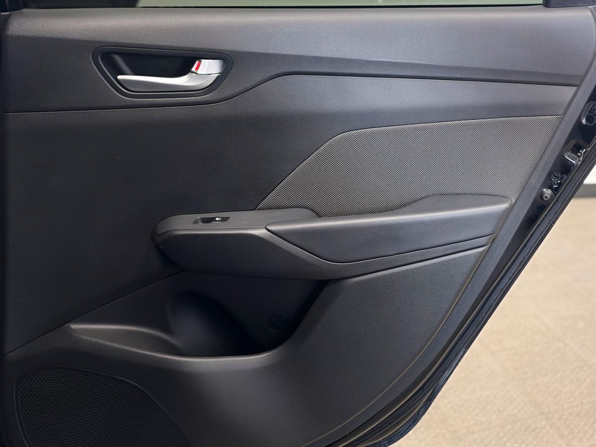 Hyundai Solaris II Рестайлинг