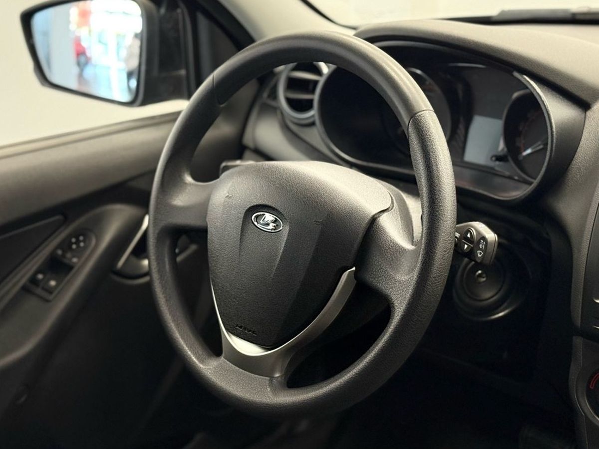 Lada (ВАЗ) Granta I Рестайлинг