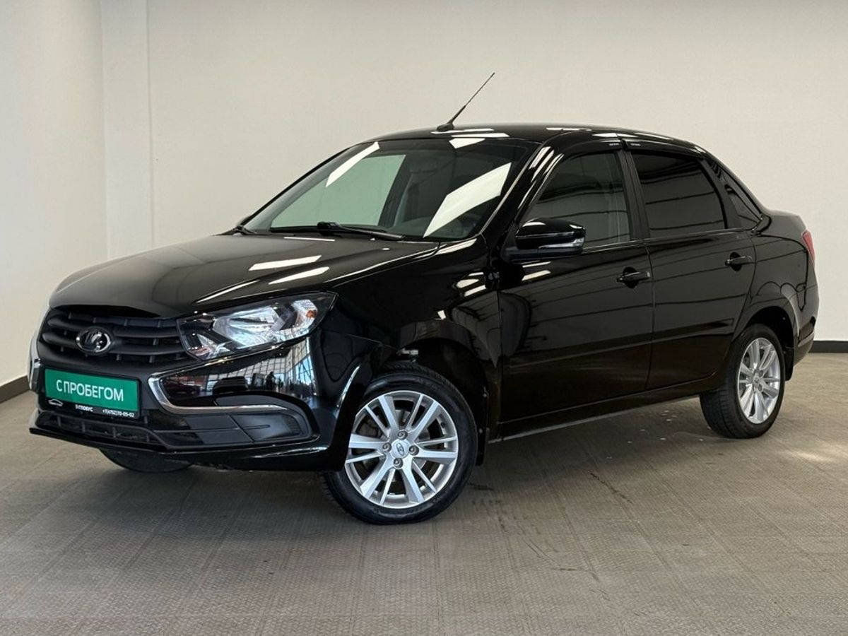 Lada (ВАЗ) Granta I Рестайлинг