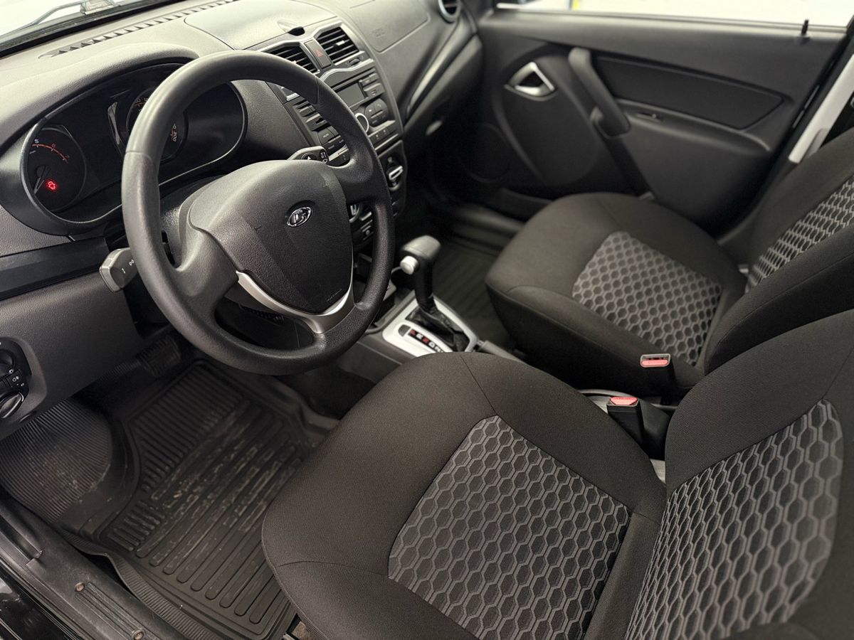 Lada (ВАЗ) Granta I Рестайлинг